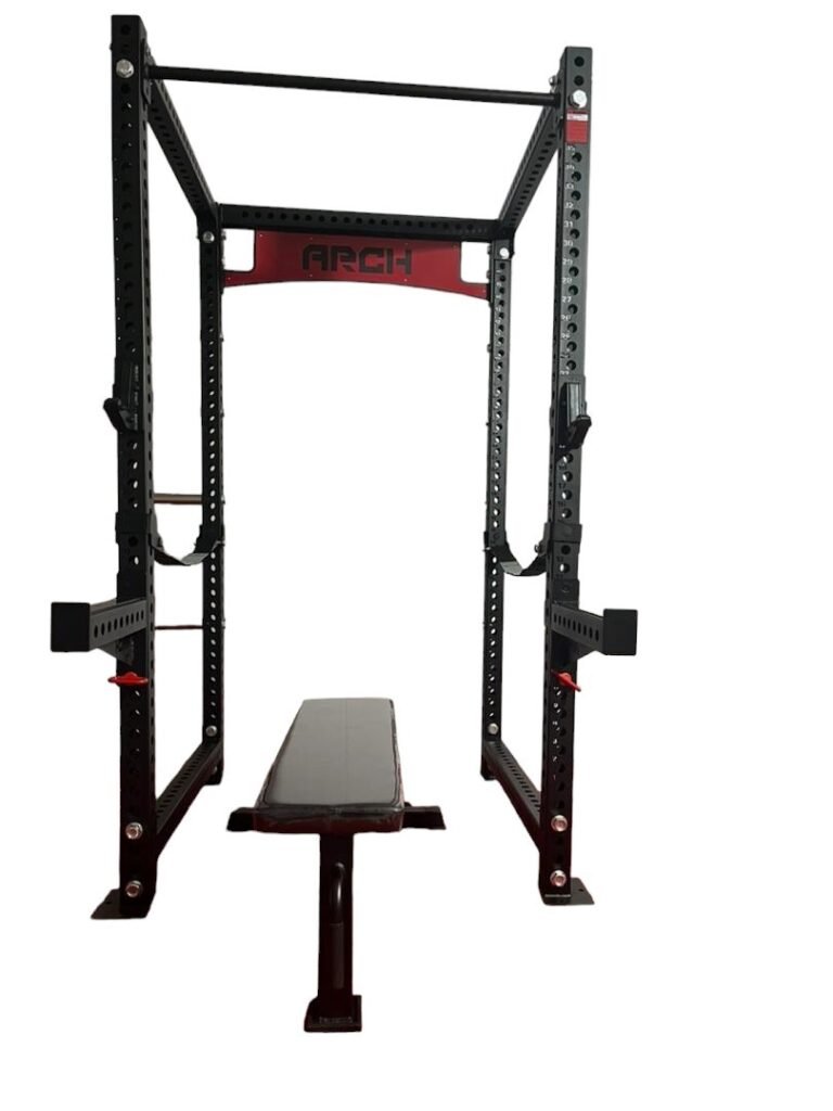 four post power rack