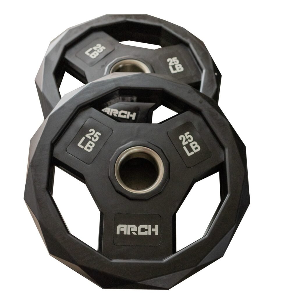 rubber handle plates